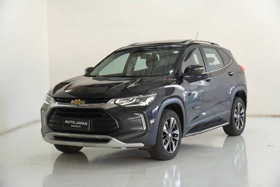 CHEVROLET TRACKER 1.2 TURBO FLEX PREMIER AUTOMÁTICO